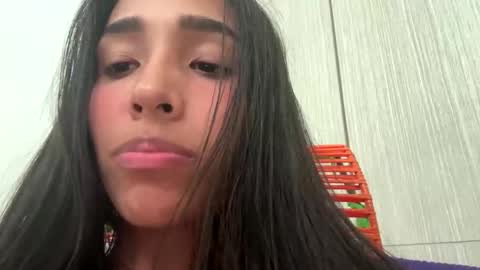 Samantha Roberts online show from May 13, 10:17 pm