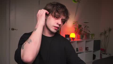 Sam online show from March 28, 11:04 pm