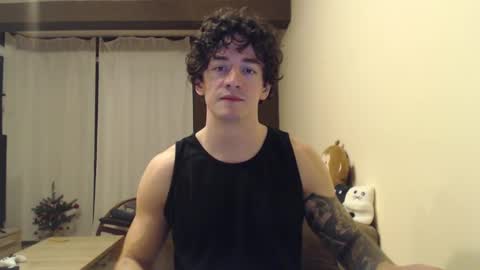 Snapshot of sam_winchest chatting on January 13, 12:19 am Sam online show from January 13, 12:19 am