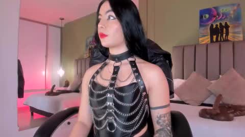  Samantha  online show from January 13, 1:05 pm