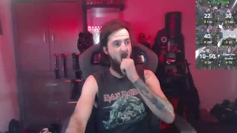 samael069 online show from May 1, 11:31 pm