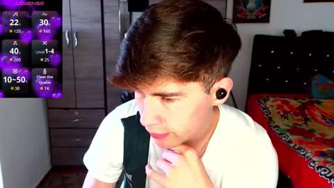 samael online show from March 4, 5:41 pm