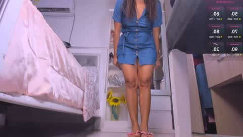 Snapshot of samanta_65 chatting on January 11, 4:27 am carolina online show from January 11, 4:27 am