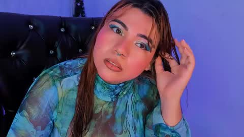 SAMANTA online show from February 10, 12:18 pm