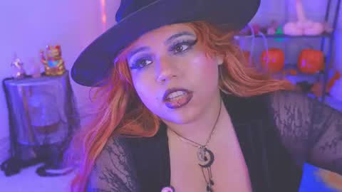 SAMANTA online show from September 27, 4:12 pm