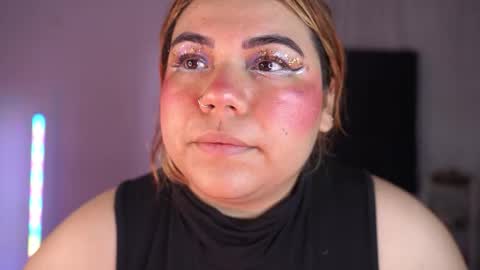 SAMANTA online show from March 15, 12:11 pm