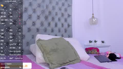 Samanta online show from December 20, 3:58 am