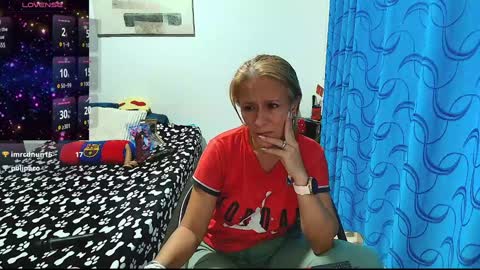 Samanta Stone online show from January 14, 12:54 am