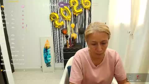 Samanta Stone online show from January 6, 8:45 pm