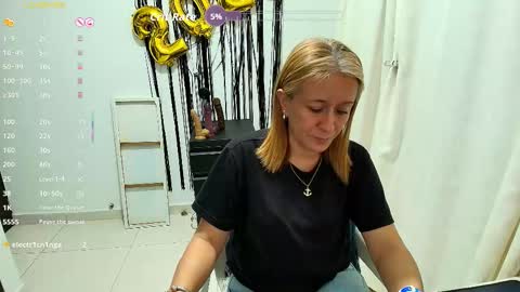 Samanta Stone online show from February 12, 12:16 am