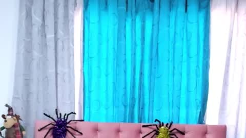 Snapshot of samantadark chatting on October 5, 2:04 pm SamantaDark online show from October 5, 2:04 pm