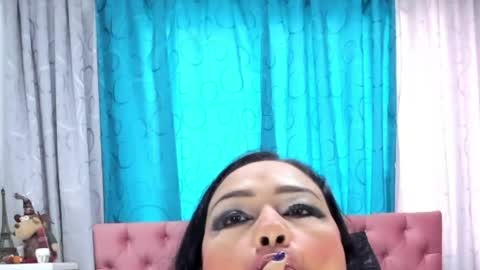 SamantaDark online show from April 29, 2:32 pm