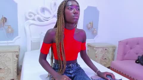 Snapshot of samantamarquez chatting on January 29, 10:43 pm Samanta online show from January 29, 10:43 pm