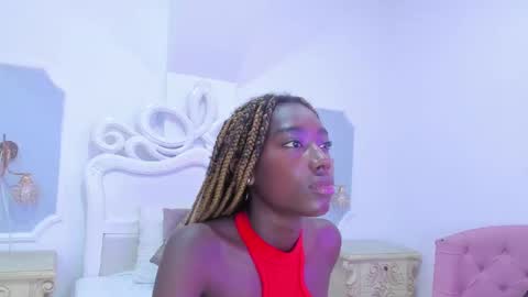 Snapshot of samantamarquez chatting on January 30, 1:44 am Samanta online show from January 30, 1:44 am