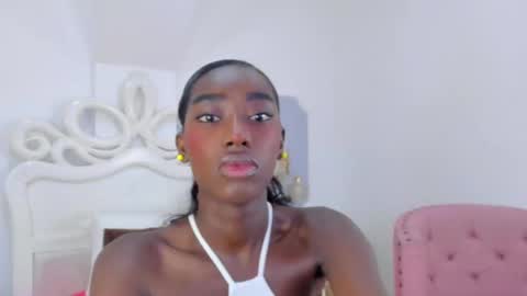 Snapshot of samantamarquez chatting on February 24, 7:41 pm Samanta online show from February 24, 7:41 pm