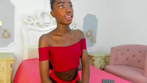 Snapshot of samantamarquez chatting on February 27, 7:58 pm Samanta online show from February 27, 7:58 pm