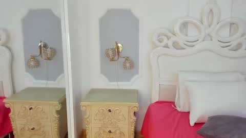 Snapshot of samantamarquez chatting on February 27, 11:04 pm Samanta online show from February 27, 11:04 pm