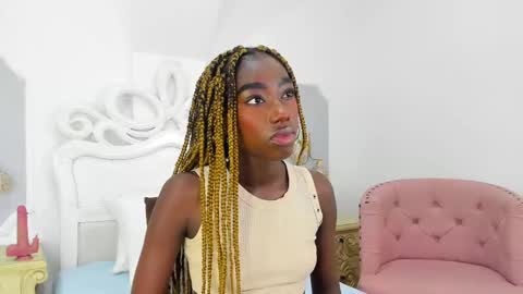 Snapshot of samantamarquez chatting on March 3, 7:28 pm Samanta online show from March 3, 7:28 pm