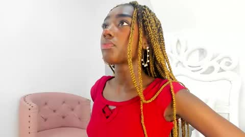 Snapshot of samantamarquez chatting on March 4, 7:32 pm Samanta online show from March 4, 7:32 pm