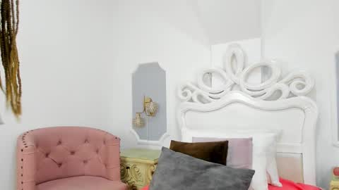 Snapshot of samantamarquez chatting on March 5, 7:38 pm Samanta online show from March 5, 7:38 pm