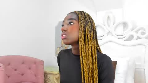 Snapshot of samantamarquez chatting on March 9, 7:37 pm Samanta online show from March 9, 7:37 pm