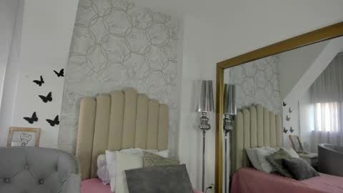 Snapshot of samantamarquez chatting on March 9, 10:41 pm Samanta online show from March 9, 10:41 pm