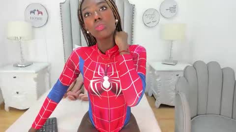 Snapshot of samantamarquez chatting on October 11, 7:45 pm Samanta online show from October 11, 7:45 pm