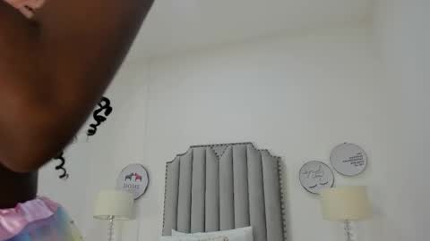 Snapshot of samantamarquez chatting on October 13, 7:47 pm Samanta online show from October 13, 7:47 pm