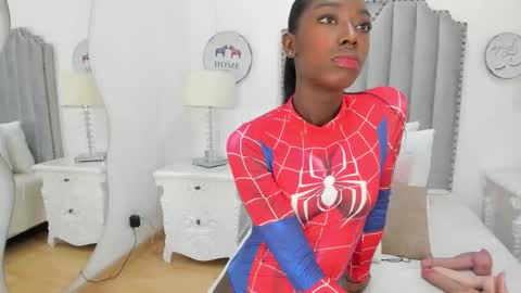 Snapshot of samantamarquez chatting on November 5, 7:58 pm Samanta online show from November 5, 7:58 pm