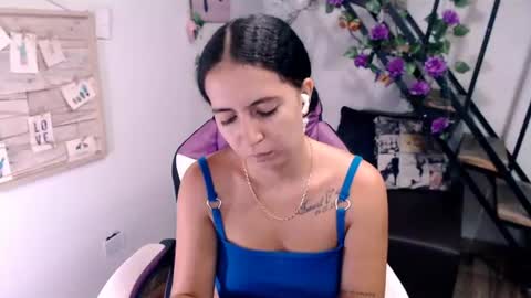 Snapshot of samantha2girl chatting on June 18, 6:45 pm samantha online show from June 18, 6:45 pm