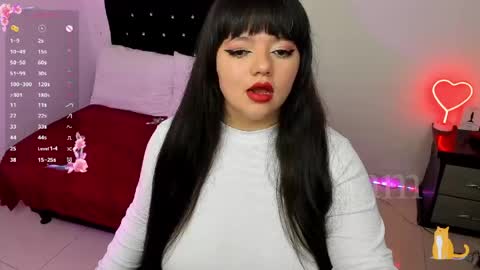 Snapshot of samantha__g chatting on June 10, 3:39 am Sam online show from June 10, 3:39 am
