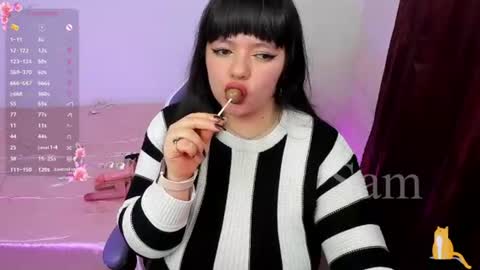 Snapshot of samantha__g chatting on July 30, 7:07 am Sam online show from July 30, 7:07 am