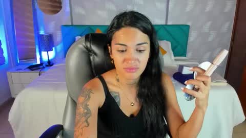 Snapshot of samantha__gomez1 chatting on October 3, 12:35 pm natalia online show from October 3, 12:35 pm