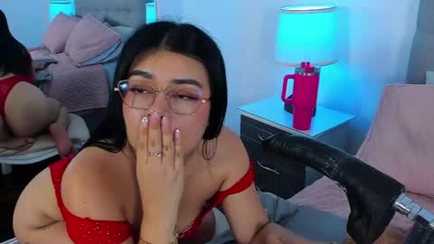 Samantha Vega online show from May 27, 1:57 am