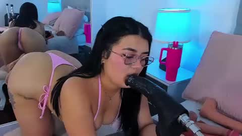 Samantha Vega online show from June 13, 8:29 pm