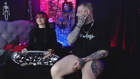 Samantha and Victor online show from January 7, 7:10 am