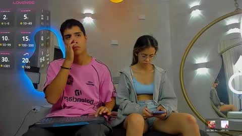 samantha_and_bastian online show from February 5, 5:12 am