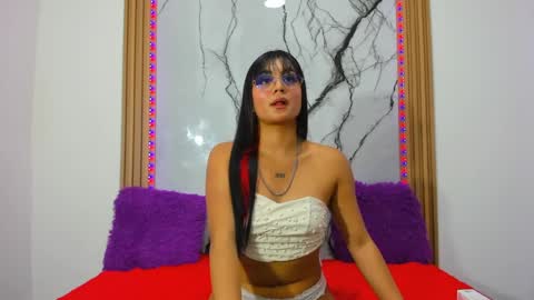 Samantha  Cosplay Fridays online show from November 17, 7:08 pm