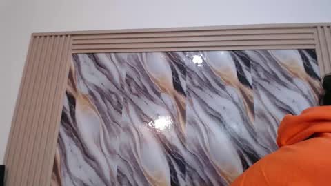 lizzy online show from March 15, 2:23 pm