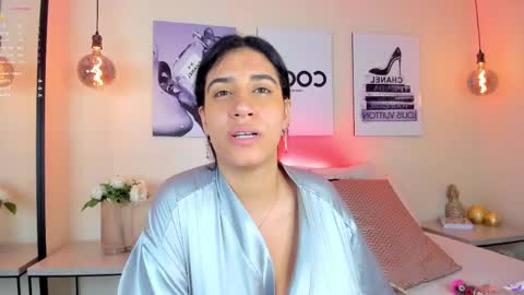 Samantha online show from April 26, 12:14 pm