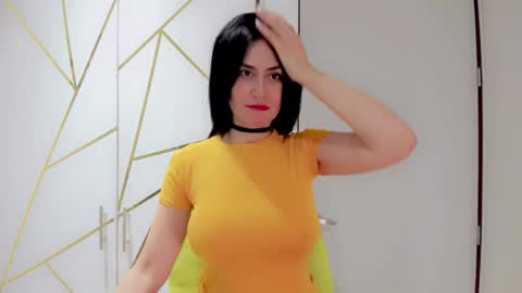 Snapshot of samantha_larusso_ chatting on December 9, 1:07 am Andy online show from December 9, 1:07 am