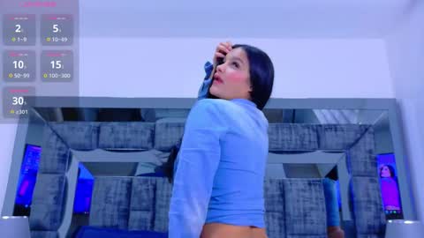 Samanta  online show from February 19, 3:30 pm