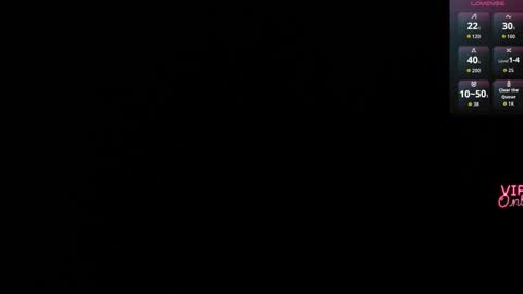 Samantha  online show from March 14, 7:08 pm