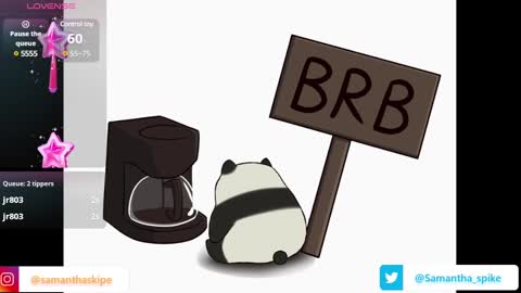 Snapshot of samantha_spike chatting on January 10, 4:51 pm Samantha online show from January 10, 4:51 pm