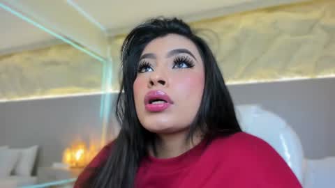 Snapshot of samanthaa_22_ chatting on July 22, 11:35 am Samanthaa online show from July 22, 11:35 am