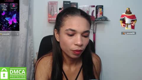 Snapshot of samanthaa_queen chatting on March 12, 10:48 am sam online show from March 12, 10:48 am