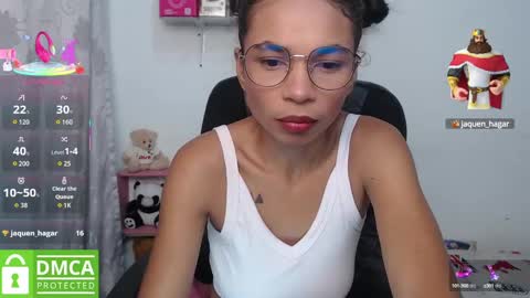 Snapshot of samanthaa_queen chatting on September 22, 11:45 am sam online show from September 22, 11:45 am