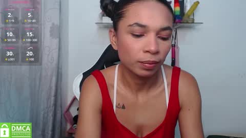 Snapshot of samanthaa_queen chatting on October 24, 11:17 am sam online show from October 24, 11:17 am