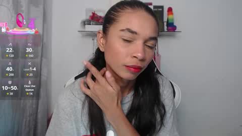 Snapshot of samanthaa_queen chatting on November 11, 11:32 am sam online show from November 11, 11:32 am