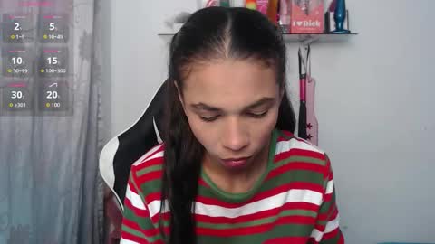 Snapshot of samanthaa_queen chatting on November 17, 11:38 am sam online show from November 17, 11:38 am